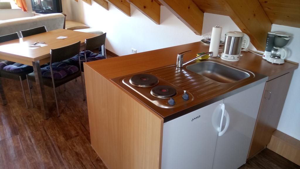 Apartmenthaus Reichelt Goda Exterior photo